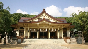 湊川神社