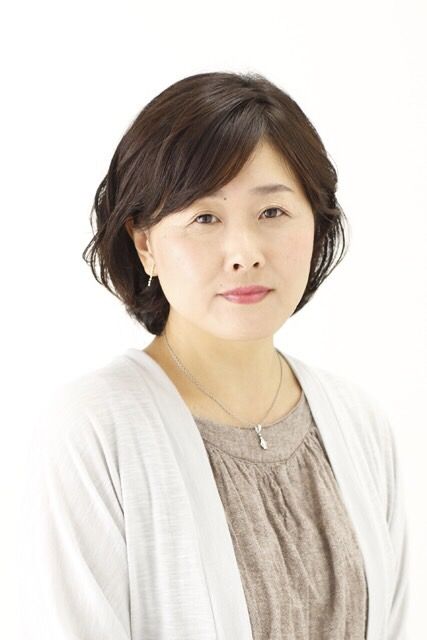 天野草衣先生