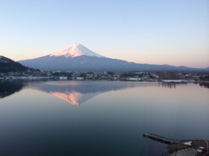 富士山